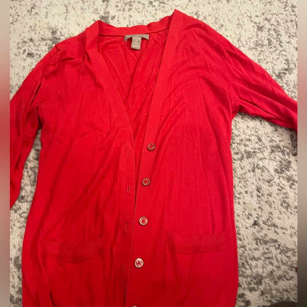 Banana Republic cardigan